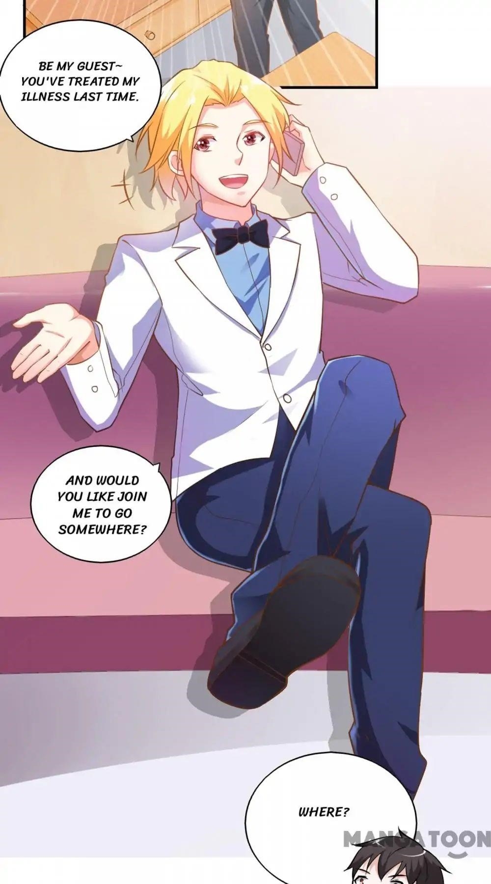 Almight Network Chapter 50 - Page 9