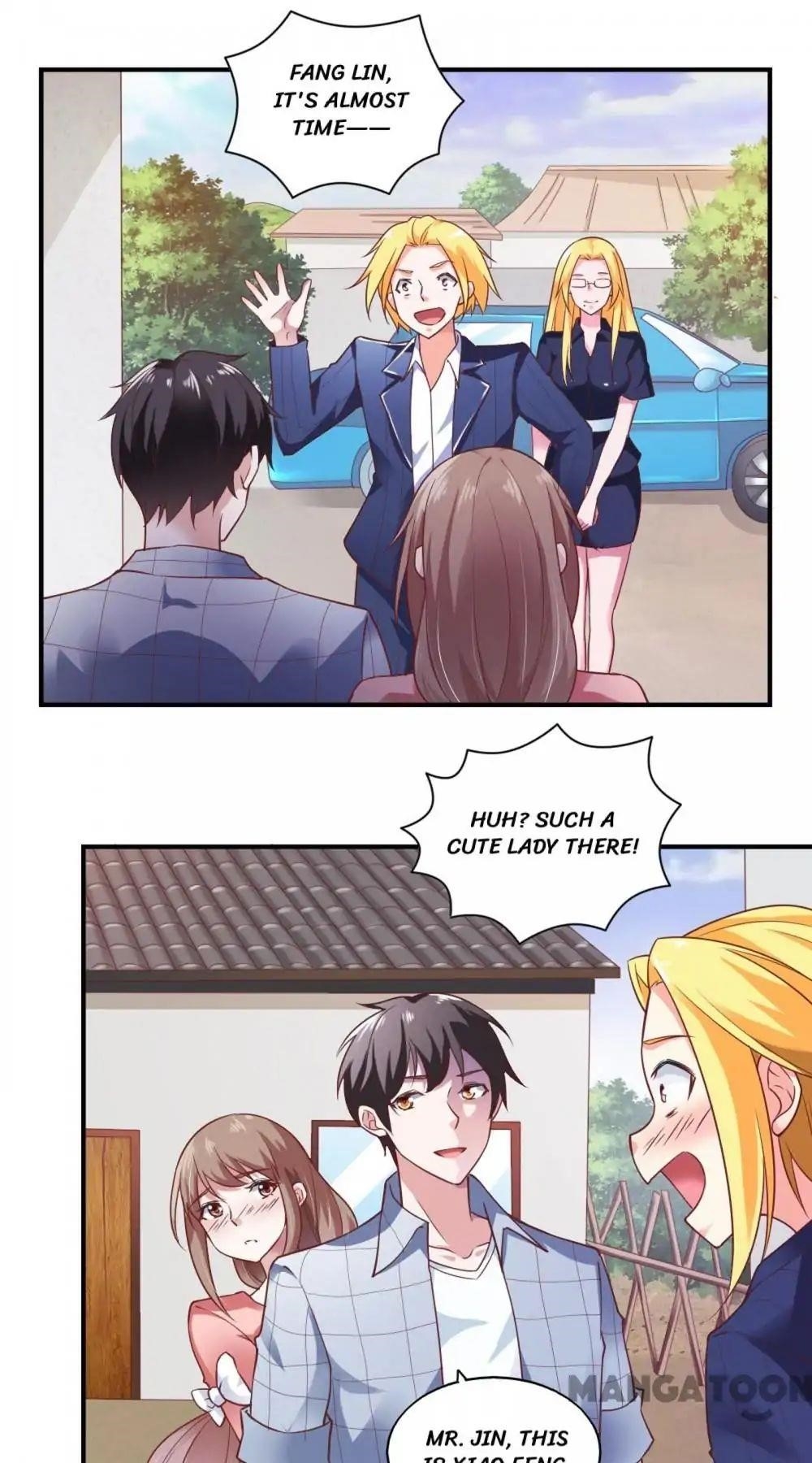 Almight Network Chapter 51 - Page 15