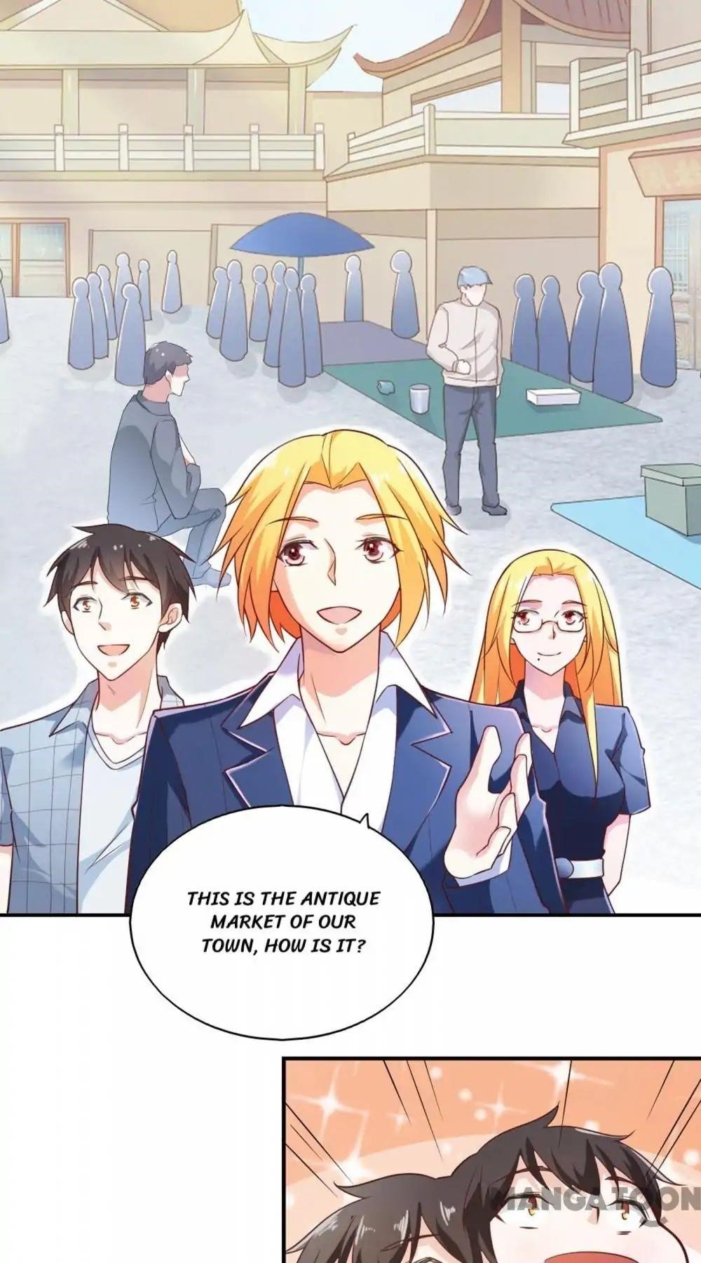 Almight Network Chapter 51 - Page 20