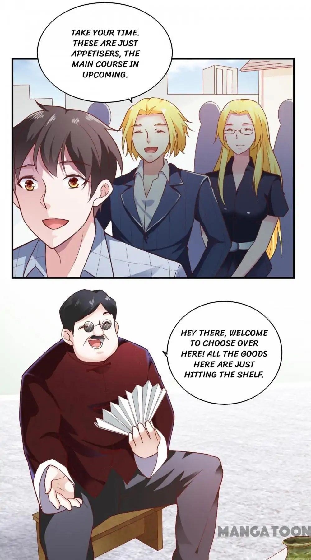 Almight Network Chapter 51 - Page 22