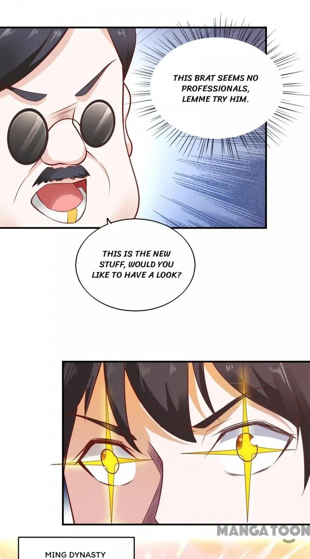 Almight Network Chapter 51 - Page 24