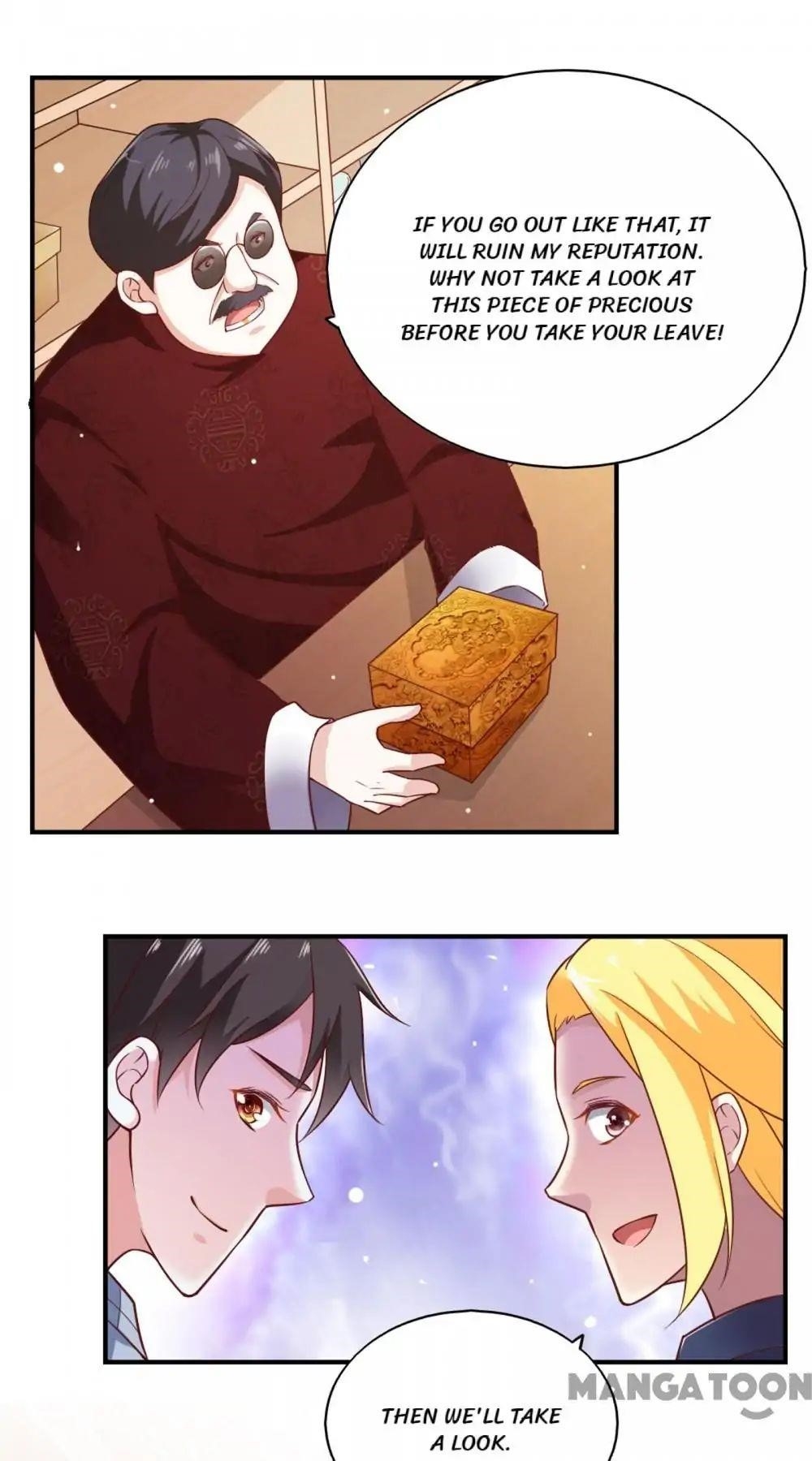 Almight Network Chapter 52 - Page 10