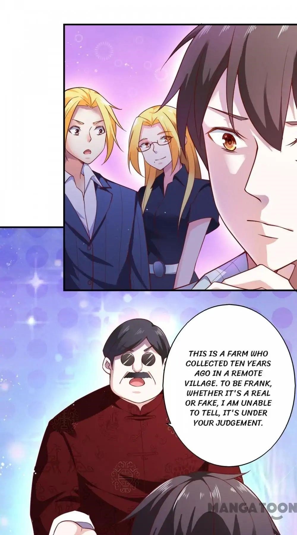 Almight Network Chapter 52 - Page 13