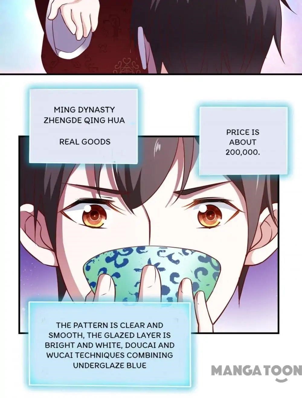 Almight Network Chapter 52 - Page 14