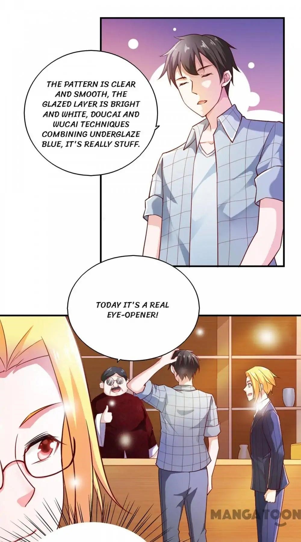 Almight Network Chapter 52 - Page 15