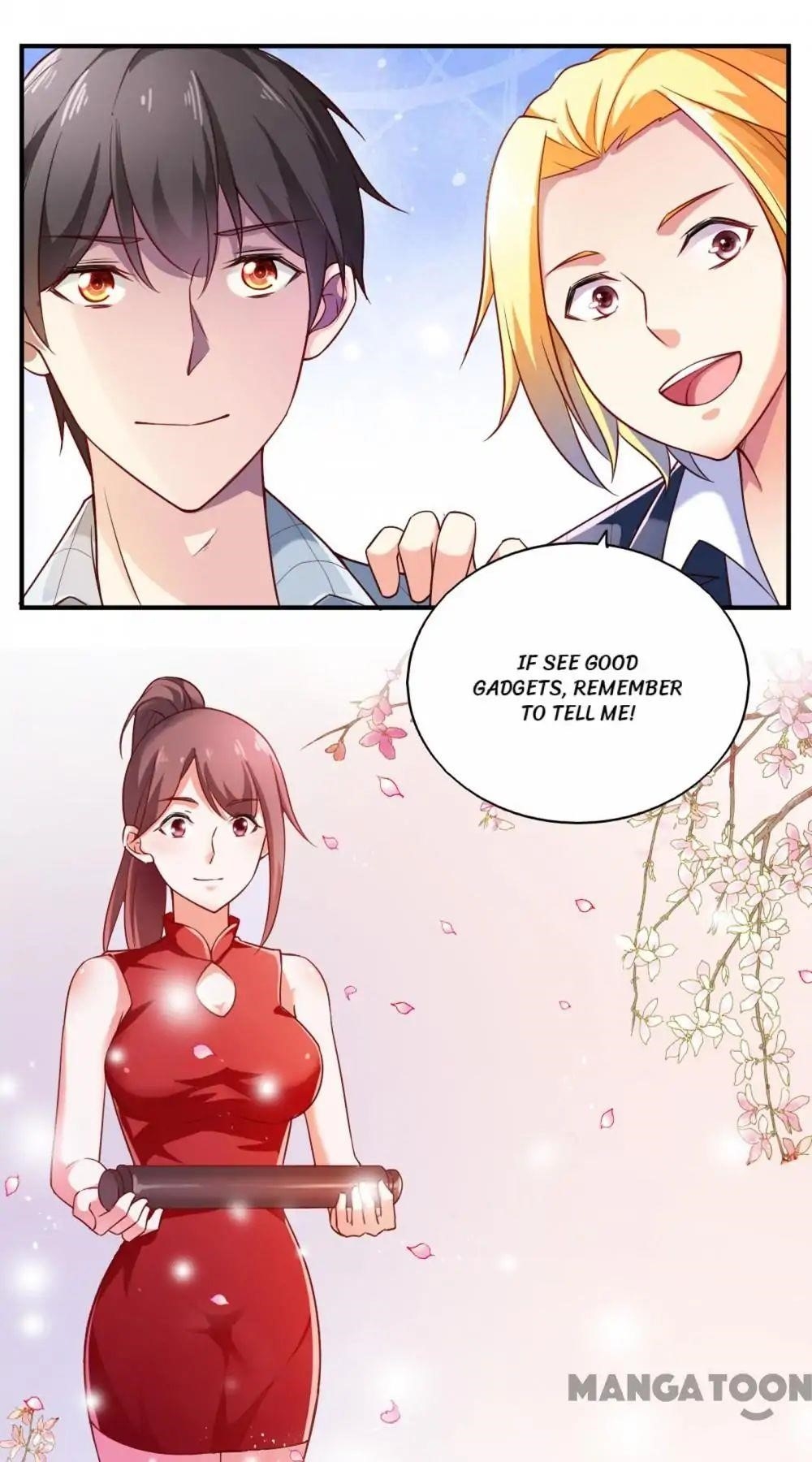 Almight Network Chapter 52 - Page 20