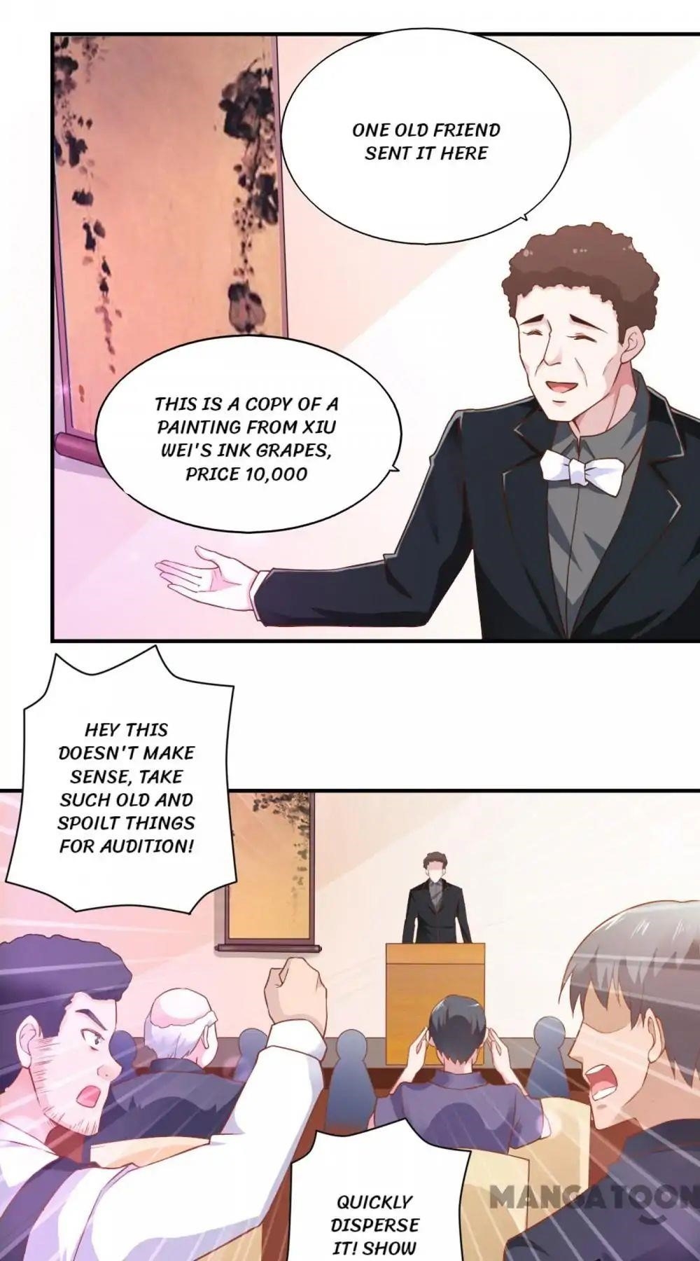 Almight Network Chapter 52 - Page 23