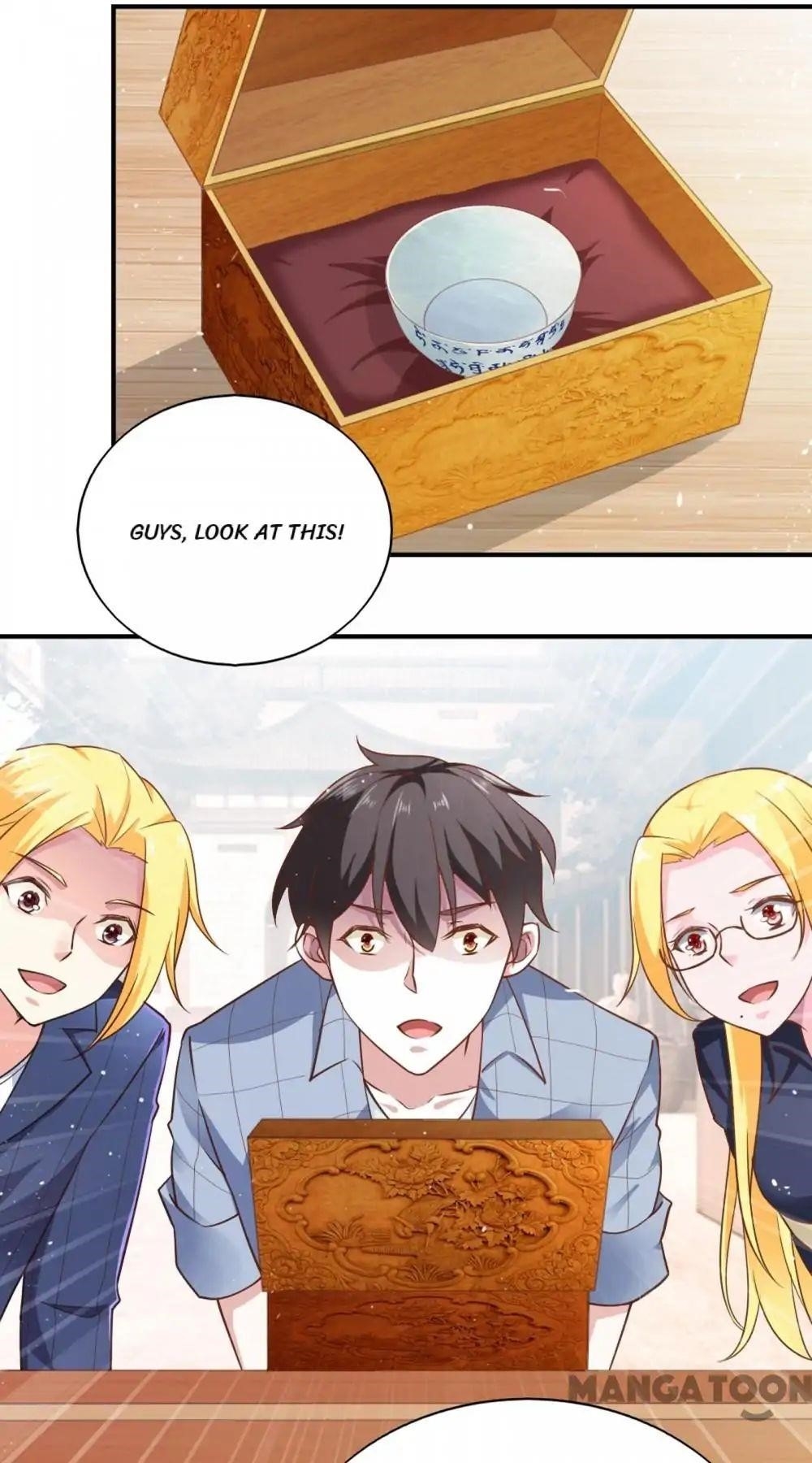 Almight Network Chapter 52 - Page 4