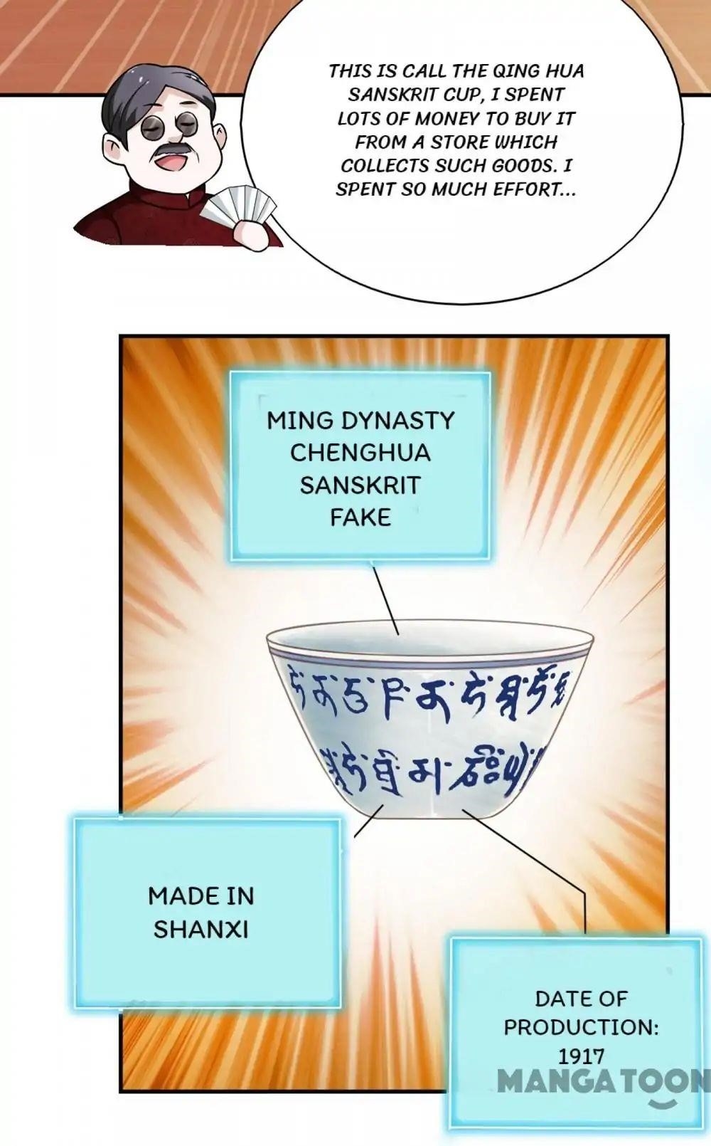 Almight Network Chapter 52 - Page 5