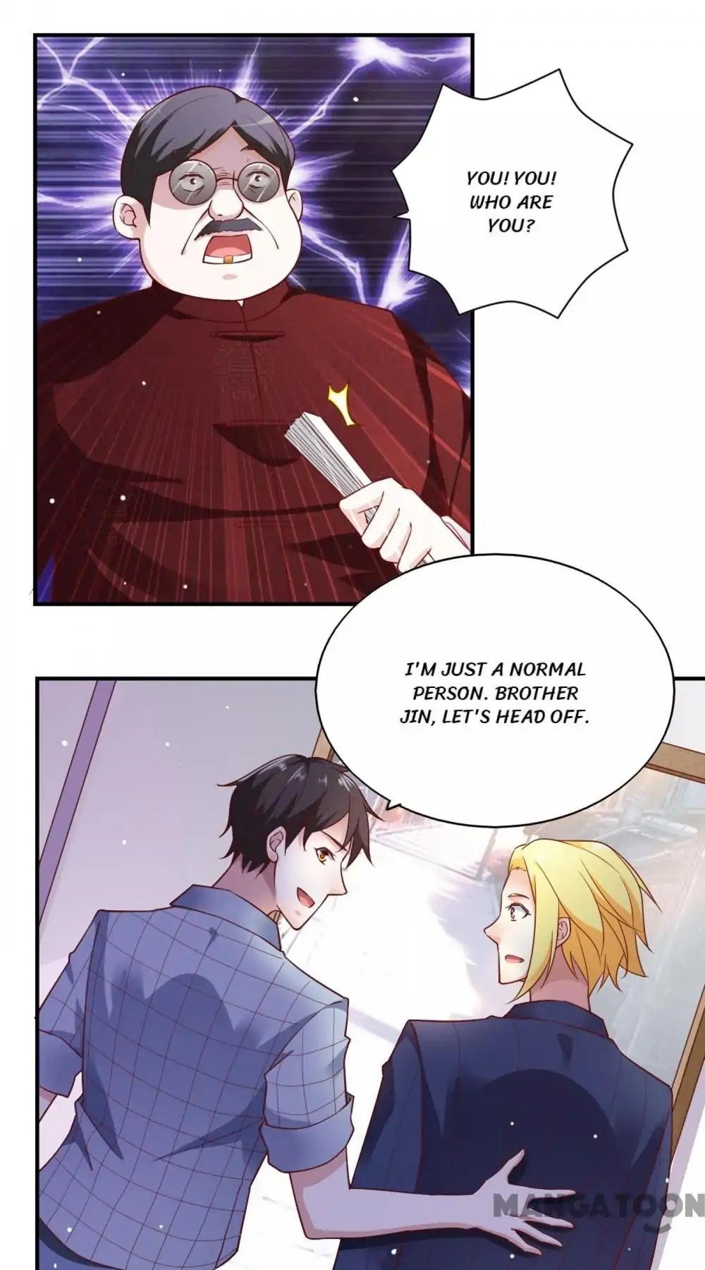 Almight Network Chapter 52 - Page 8