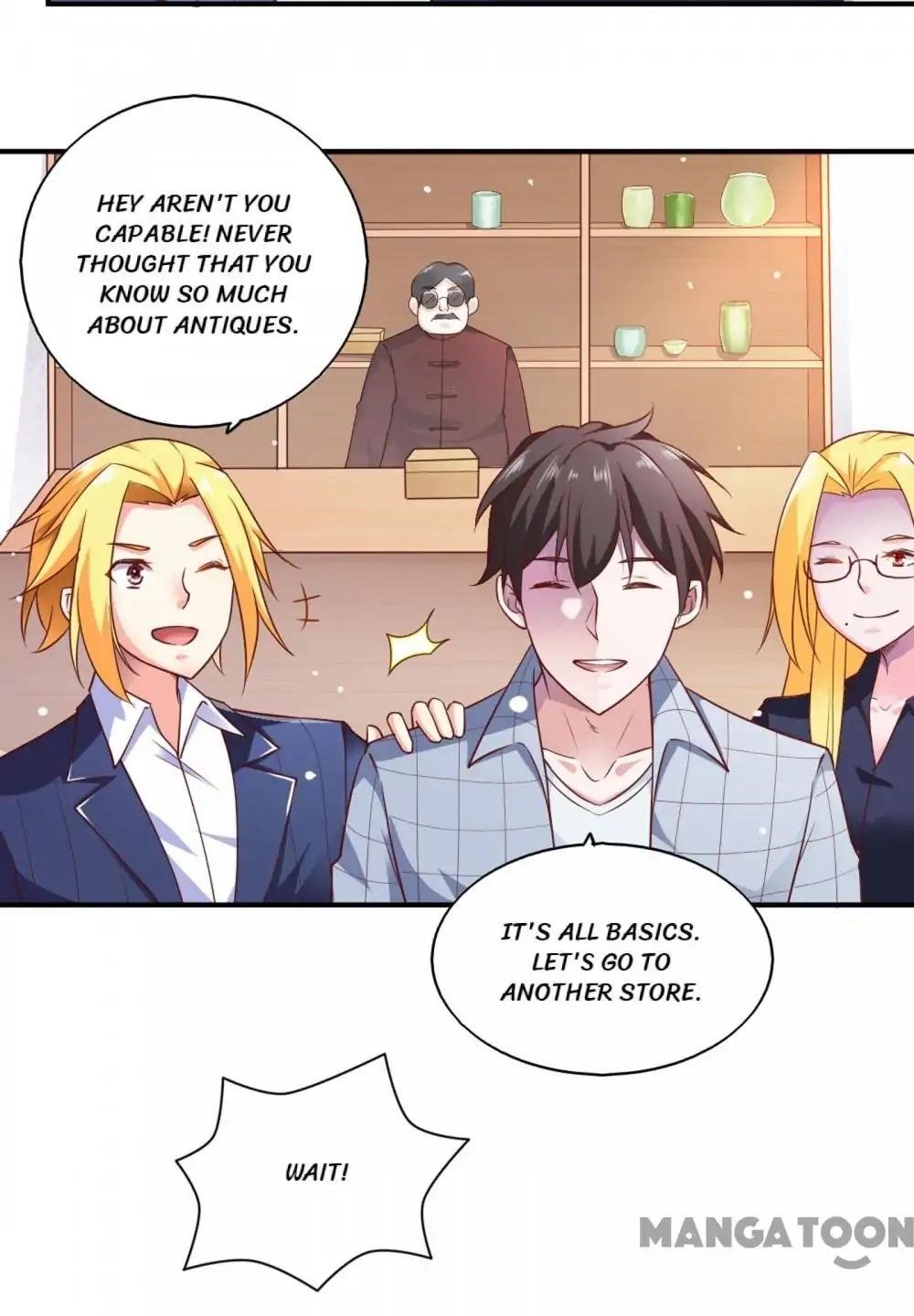 Almight Network Chapter 52 - Page 9