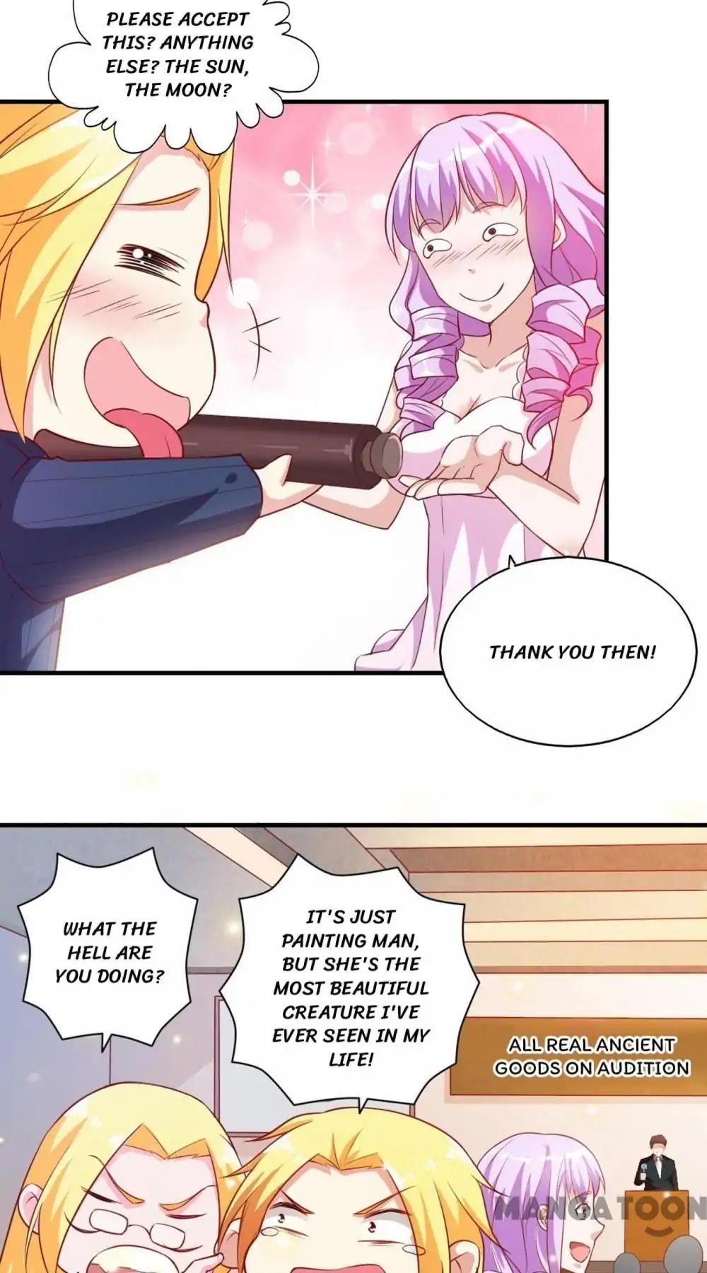 Almight Network Chapter 53 - Page 13