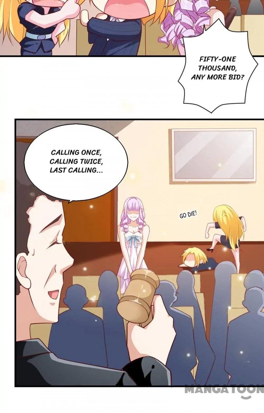 Almight Network Chapter 53 - Page 14