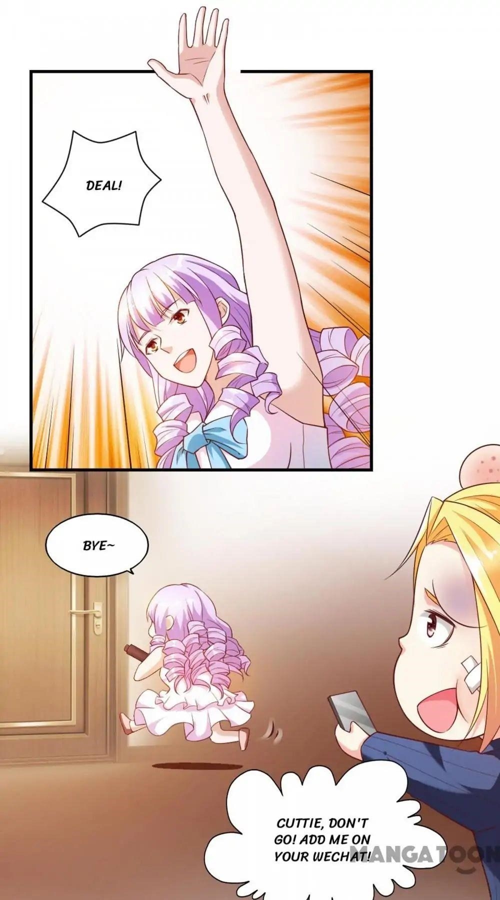 Almight Network Chapter 53 - Page 15