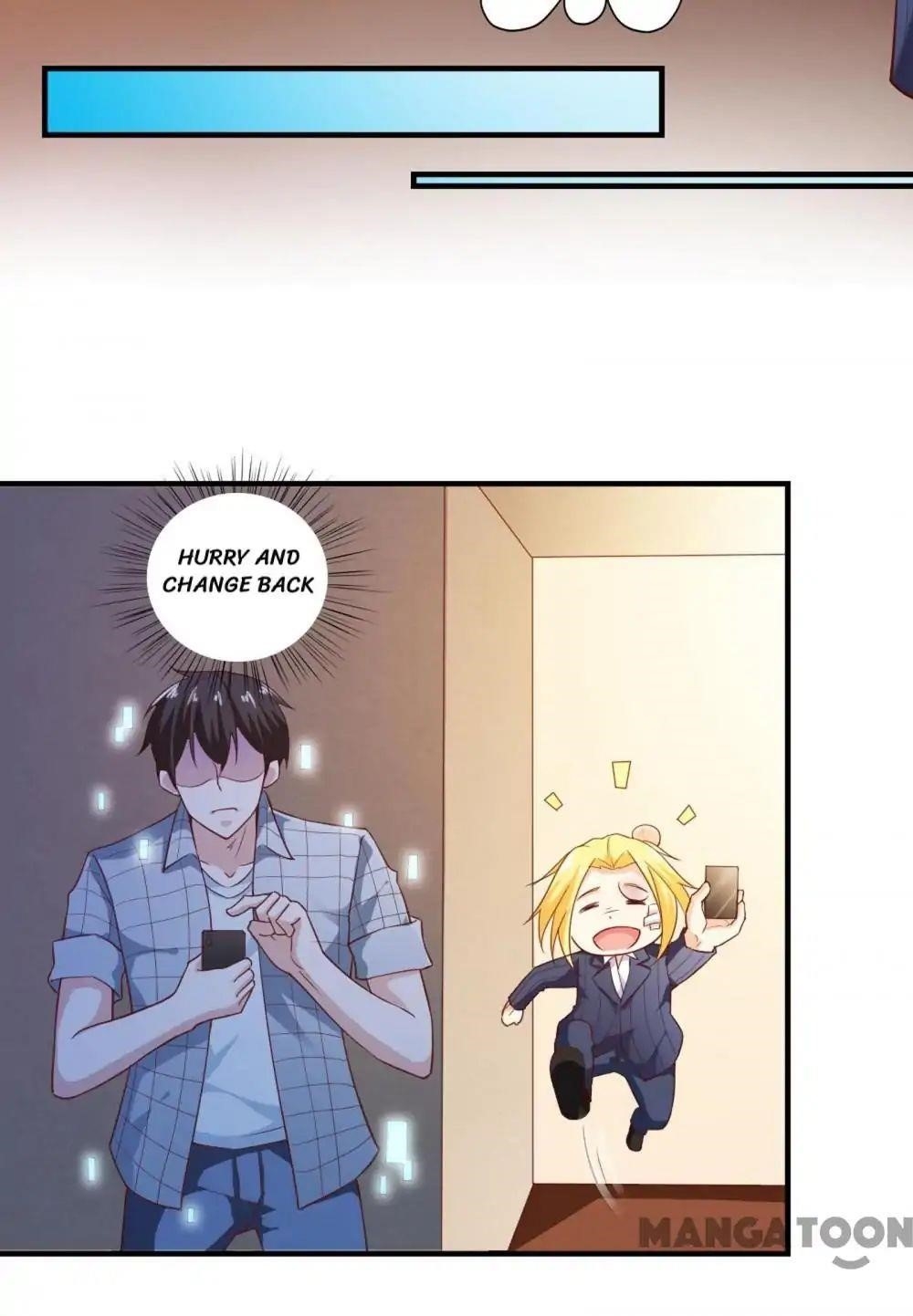 Almight Network Chapter 53 - Page 16