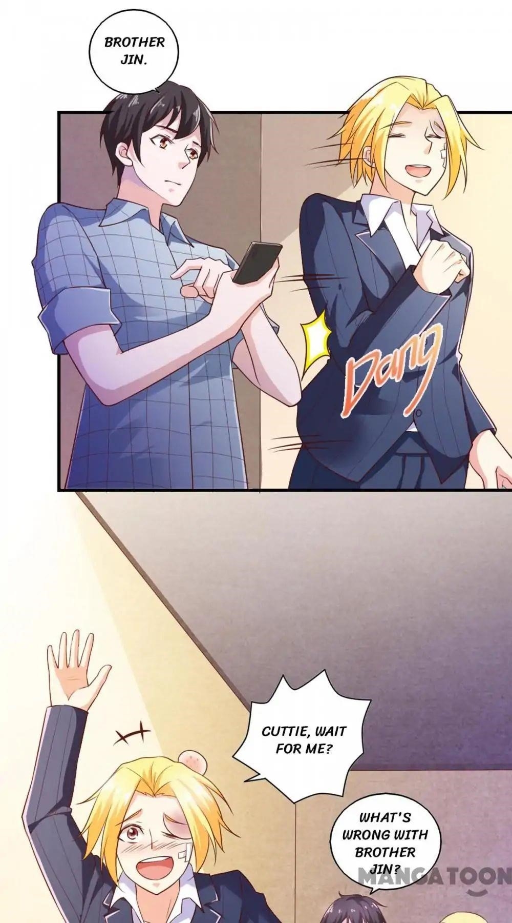 Almight Network Chapter 53 - Page 17