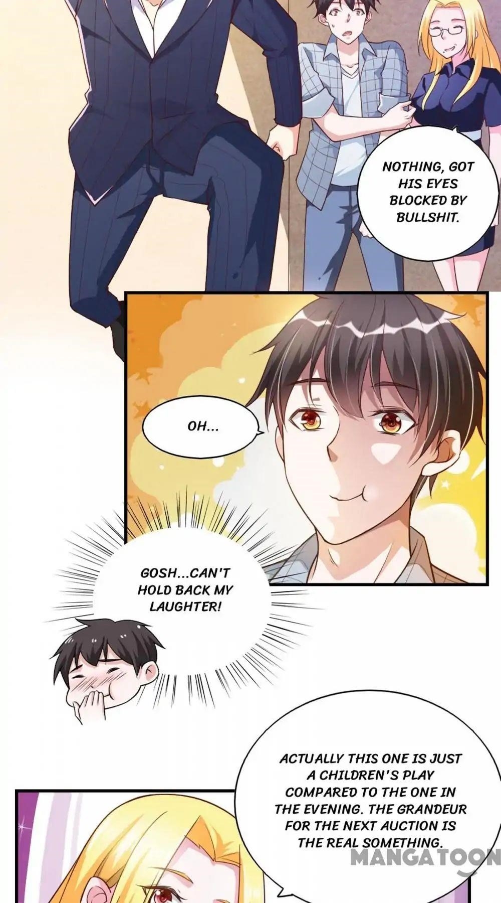 Almight Network Chapter 53 - Page 18