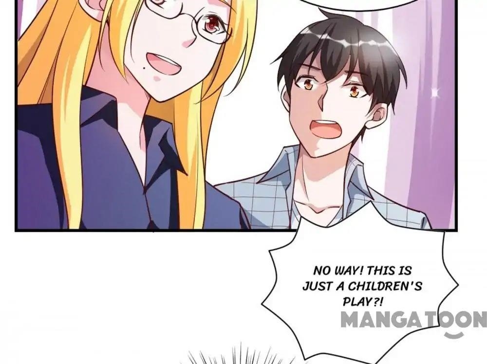 Almight Network Chapter 53 - Page 19