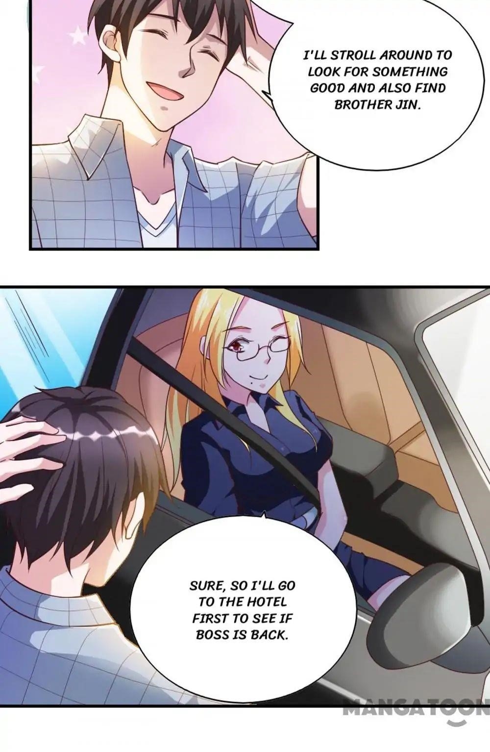 Almight Network Chapter 53 - Page 21