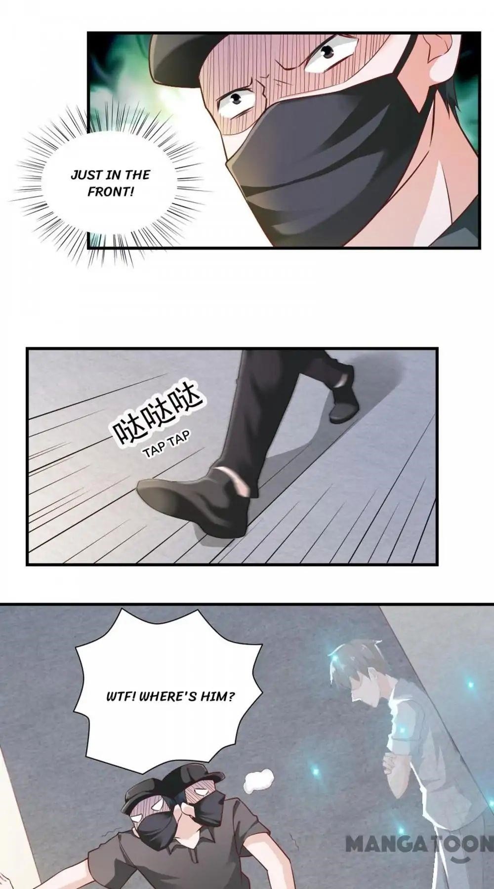 Almight Network Chapter 53 - Page 28