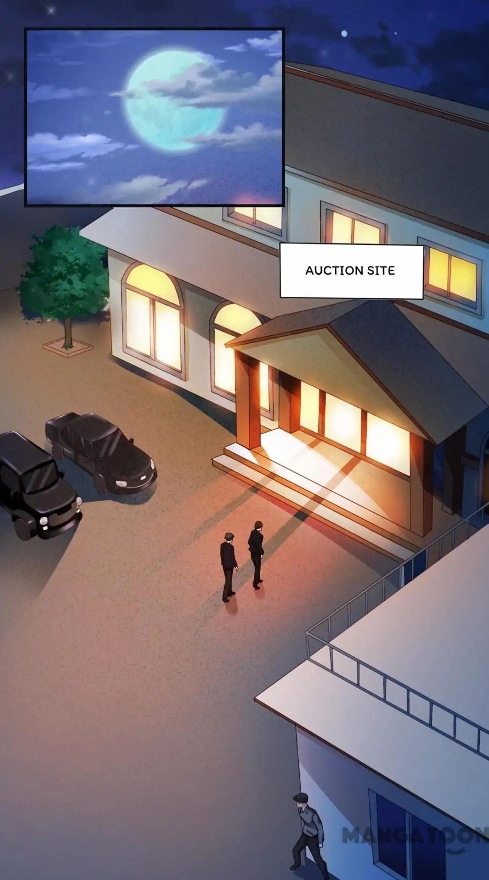 Almight Network Chapter 54 - Page 1