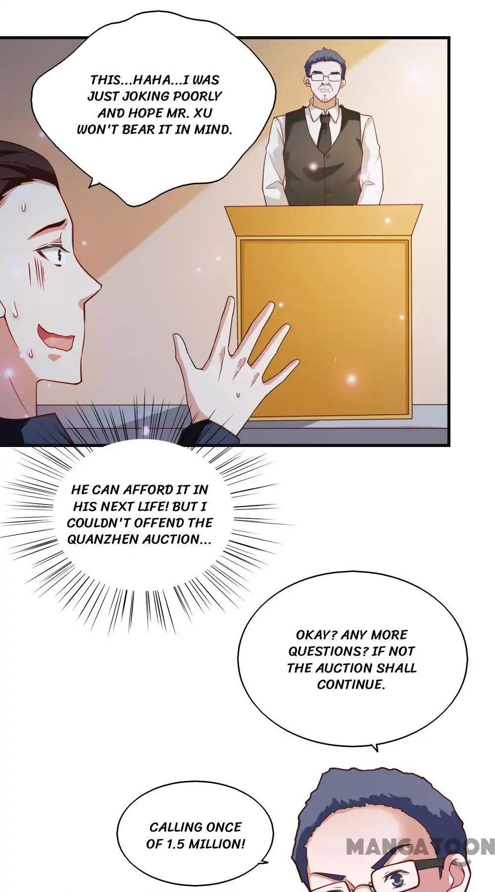 Almight Network Chapter 54 - Page 12