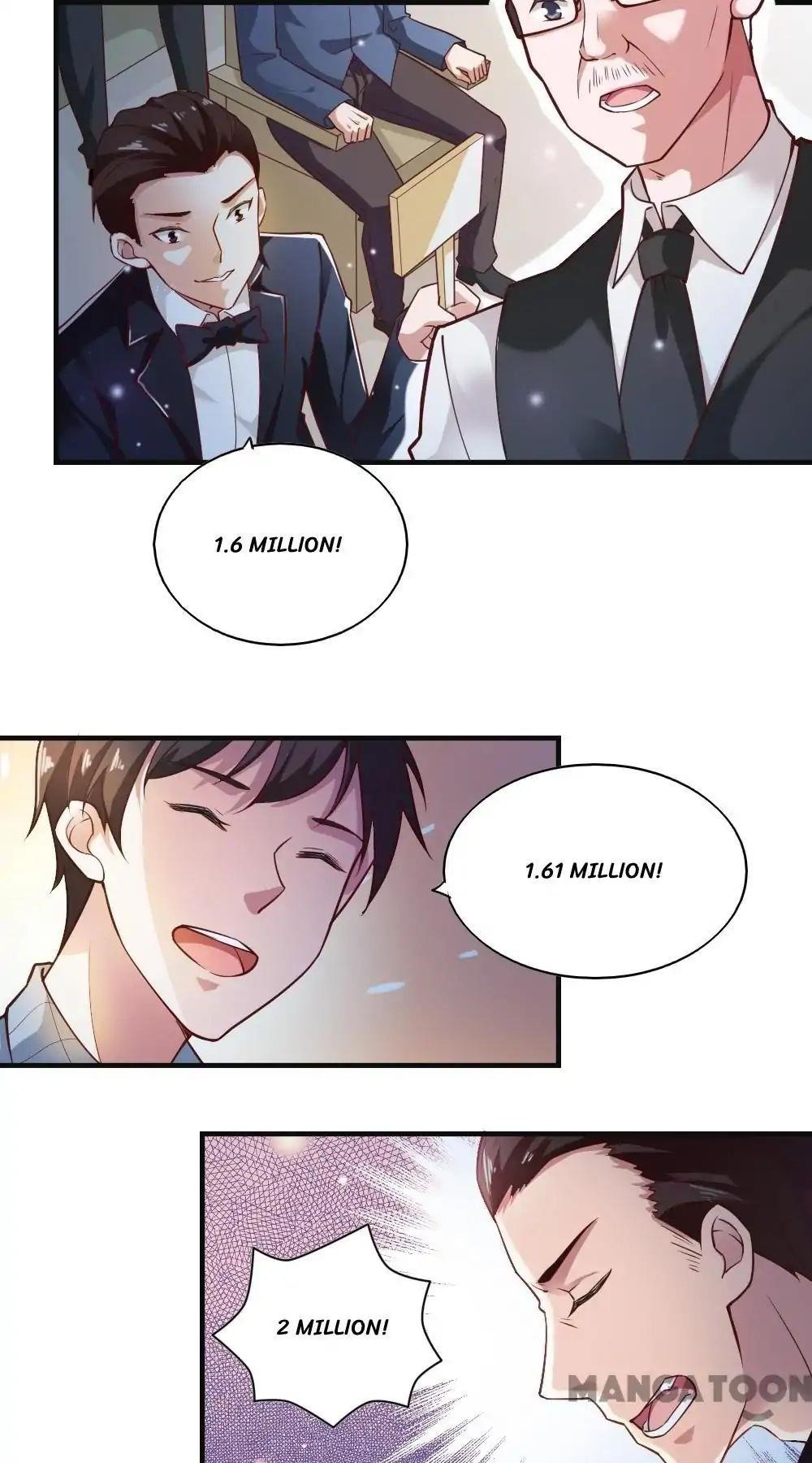 Almight Network Chapter 54 - Page 13