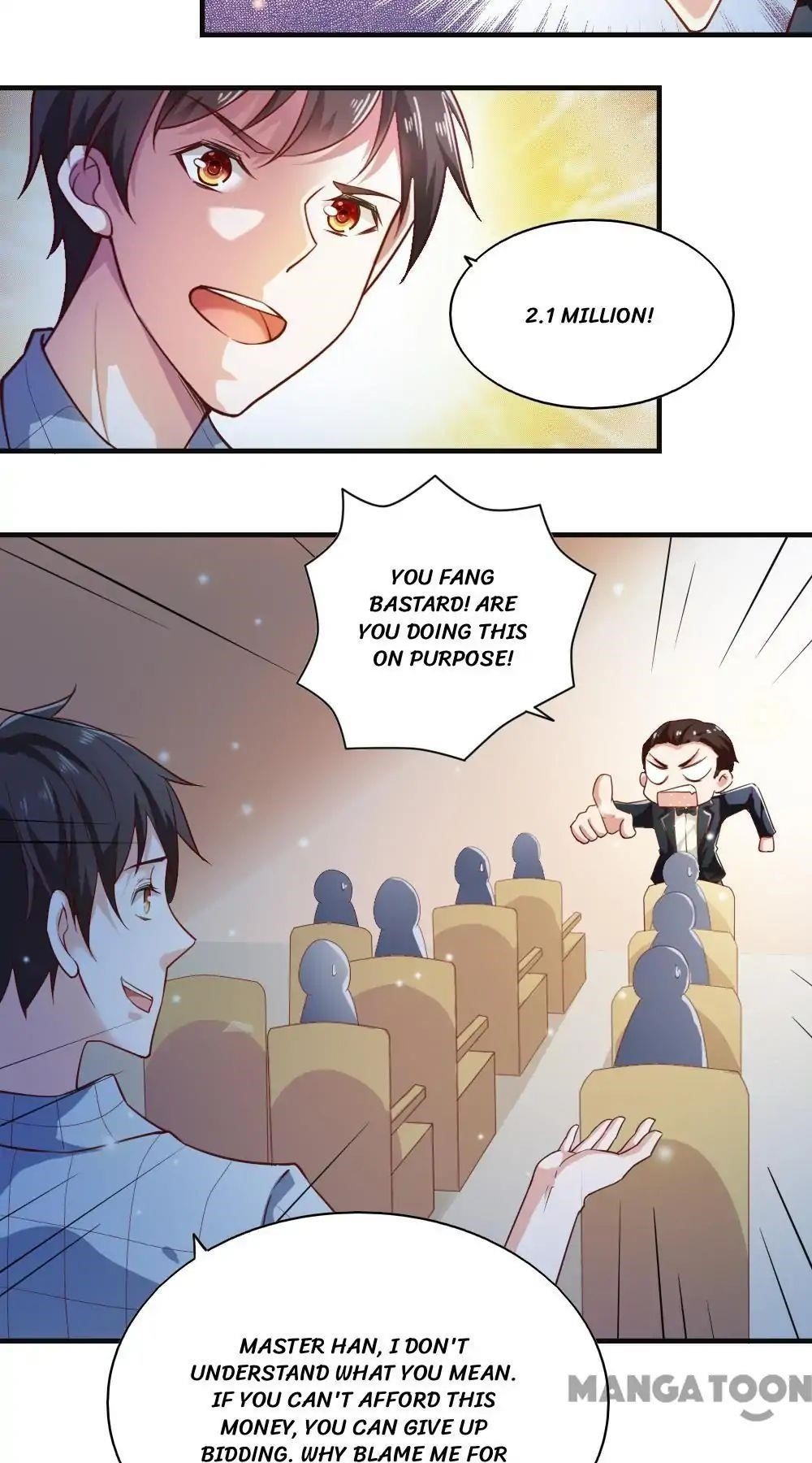 Almight Network Chapter 54 - Page 14