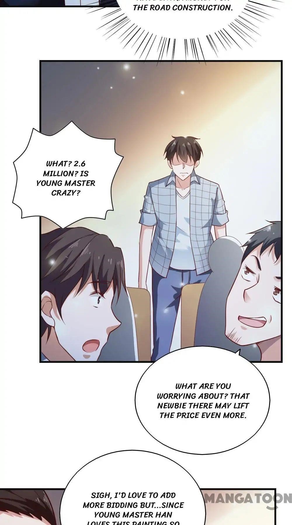 Almight Network Chapter 54 - Page 16