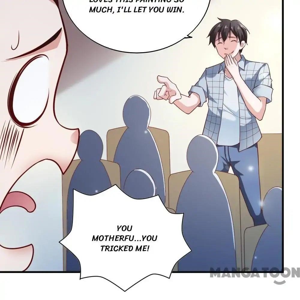 Almight Network Chapter 54 - Page 17