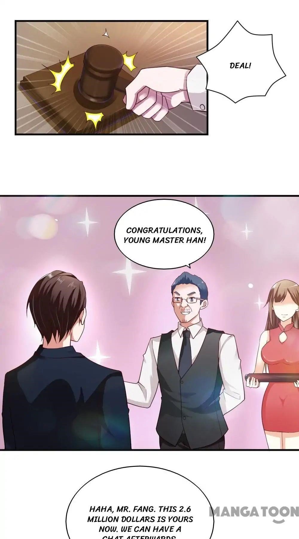 Almight Network Chapter 54 - Page 18