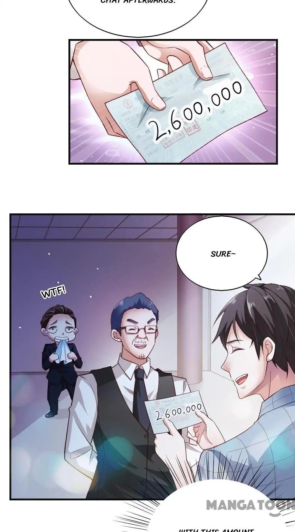 Almight Network Chapter 54 - Page 19