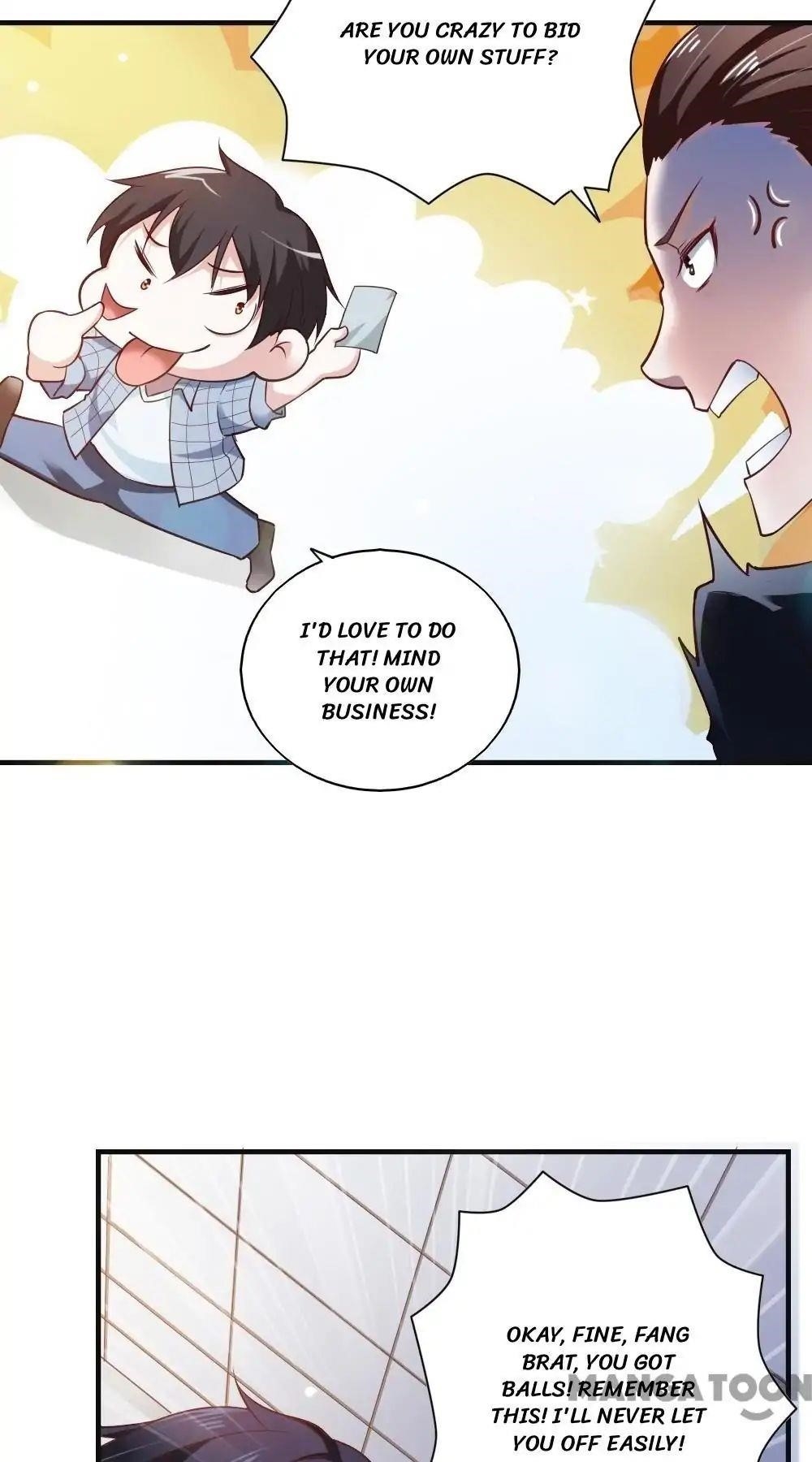 Almight Network Chapter 54 - Page 21