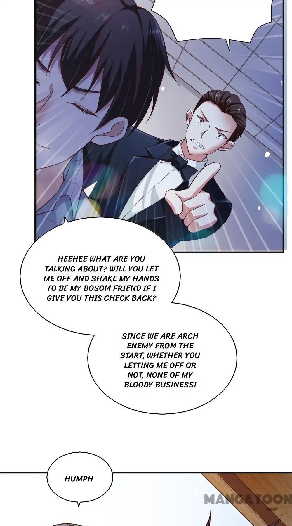 Almight Network Chapter 54 - Page 22