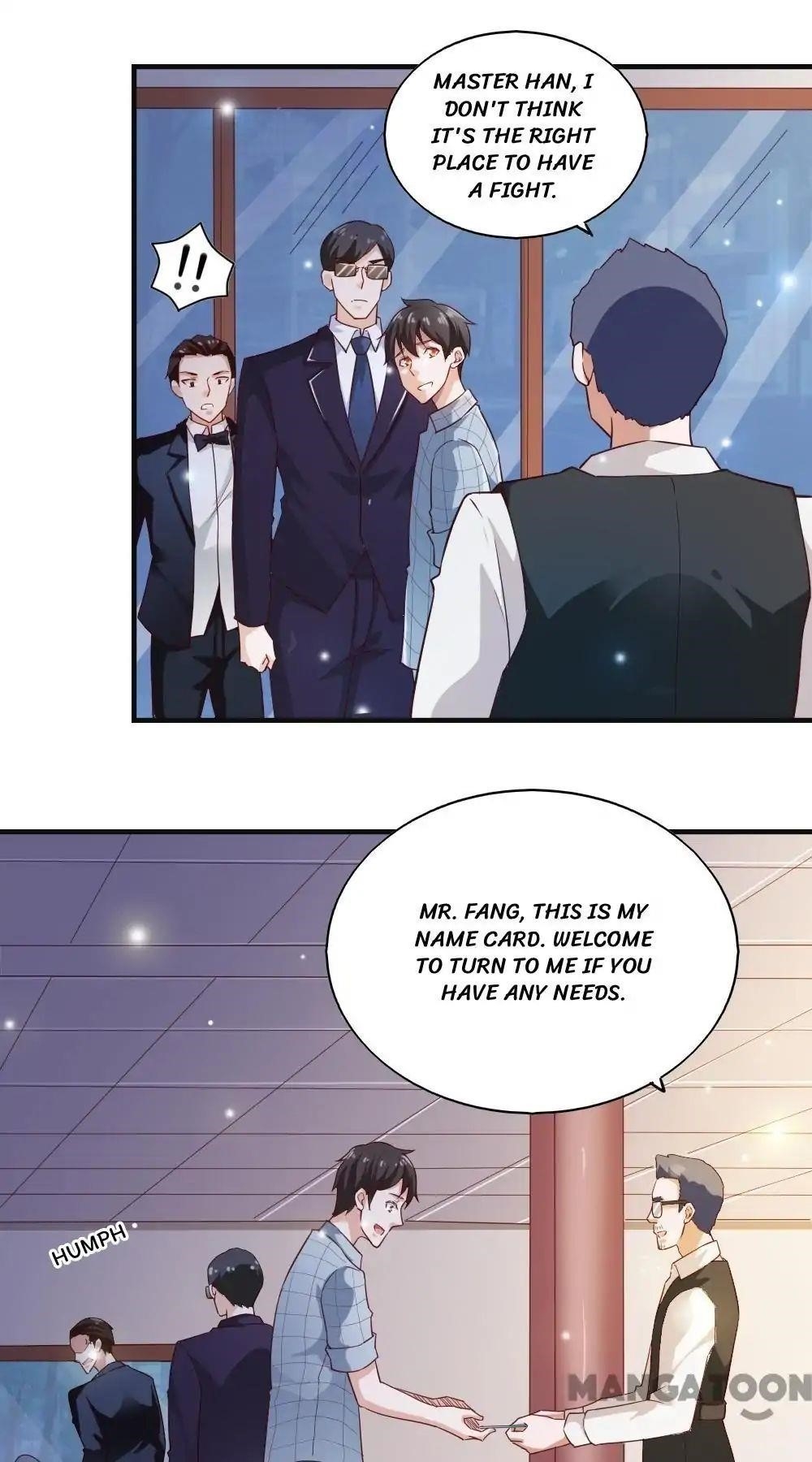 Almight Network Chapter 54 - Page 24