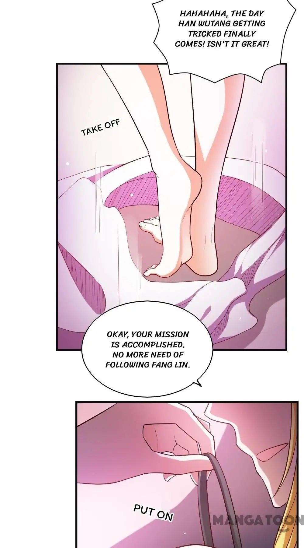 Almight Network Chapter 54 - Page 27