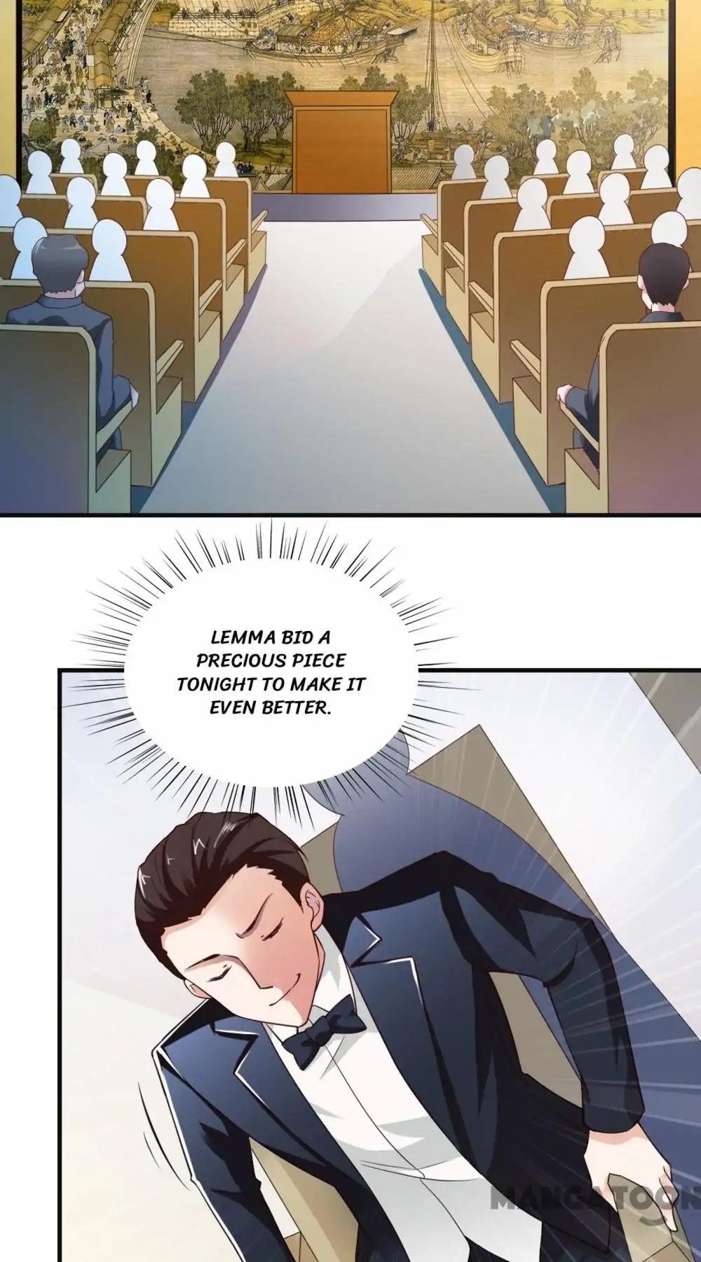 Almight Network Chapter 54 - Page 3