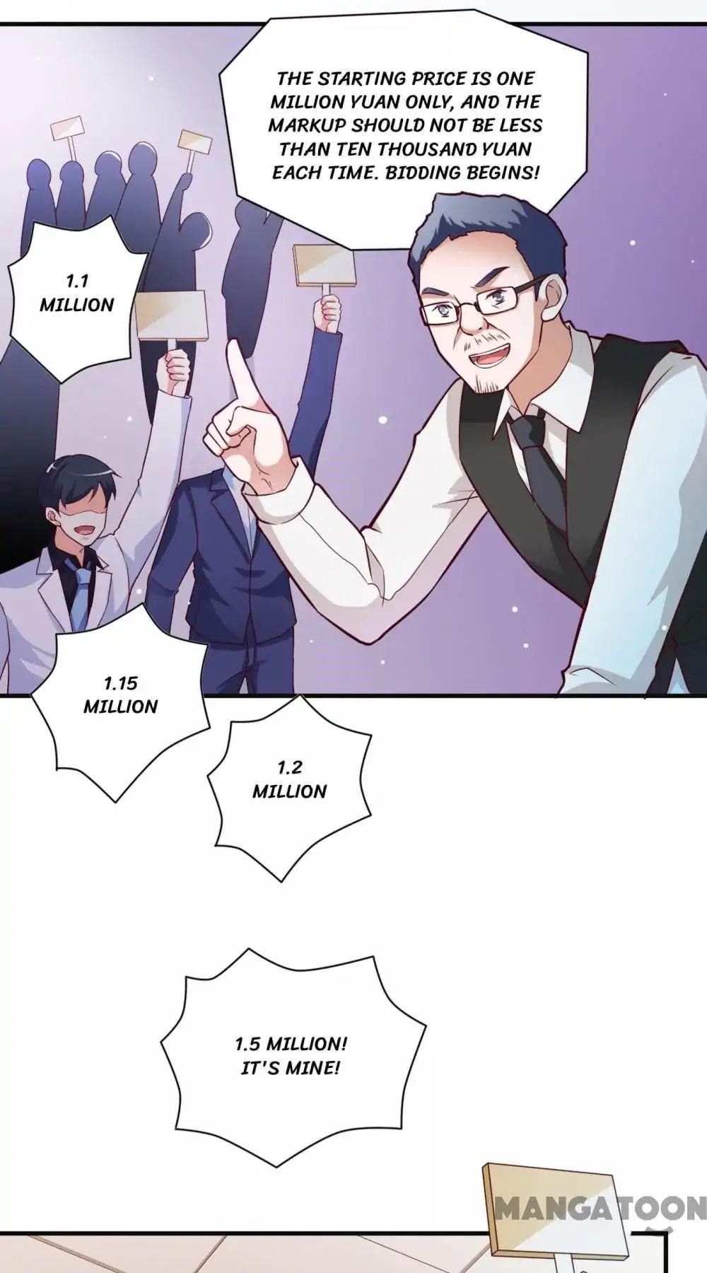 Almight Network Chapter 54 - Page 6