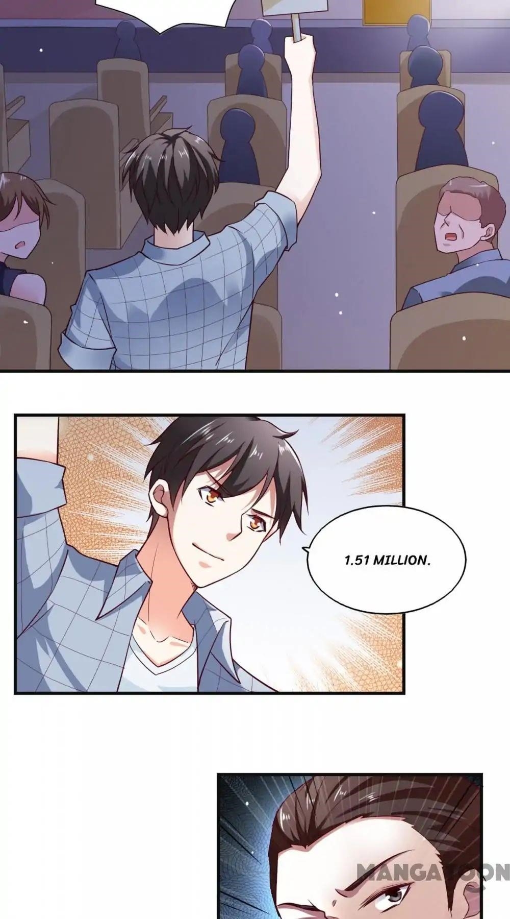 Almight Network Chapter 54 - Page 8