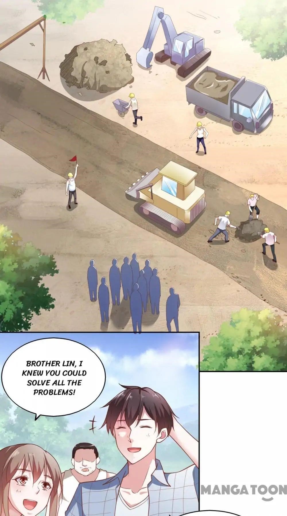 Almight Network Chapter 55 - Page 1