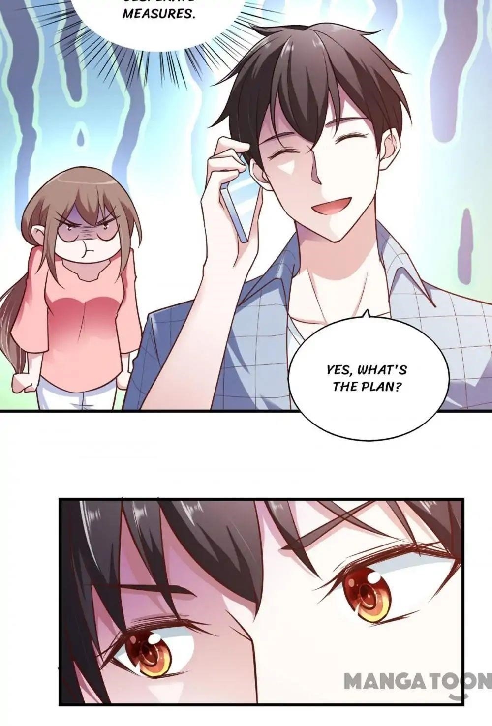 Almight Network Chapter 55 - Page 10