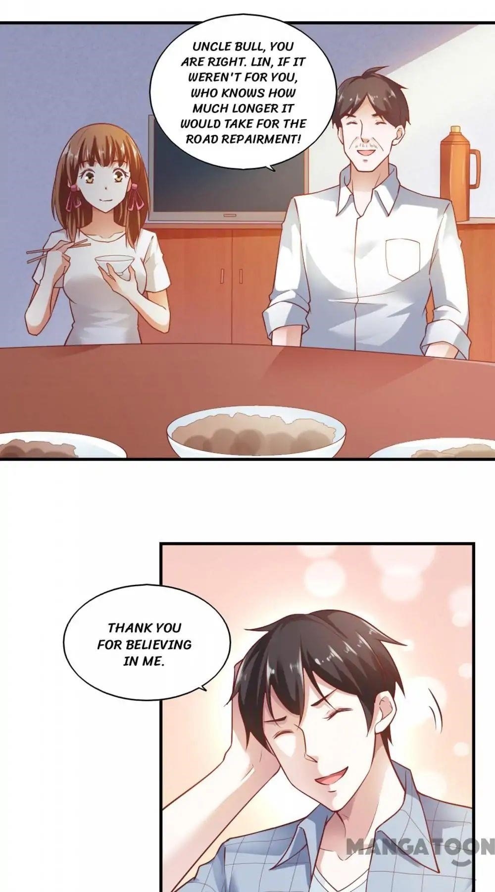 Almight Network Chapter 55 - Page 13