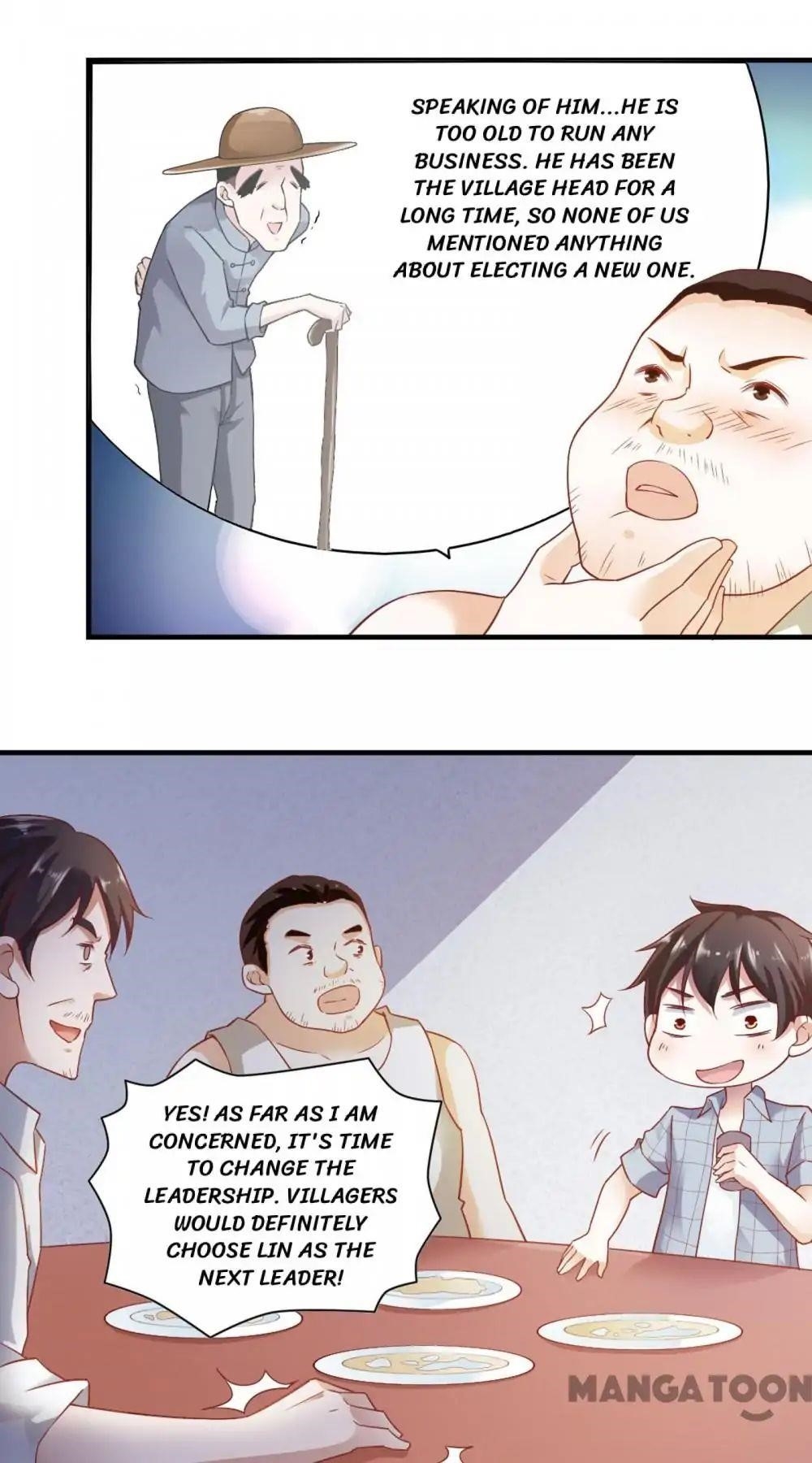 Almight Network Chapter 55 - Page 15