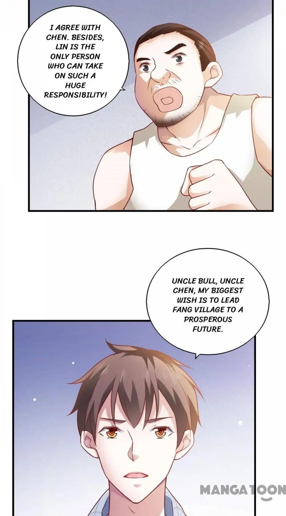 Almight Network Chapter 55 - Page 18