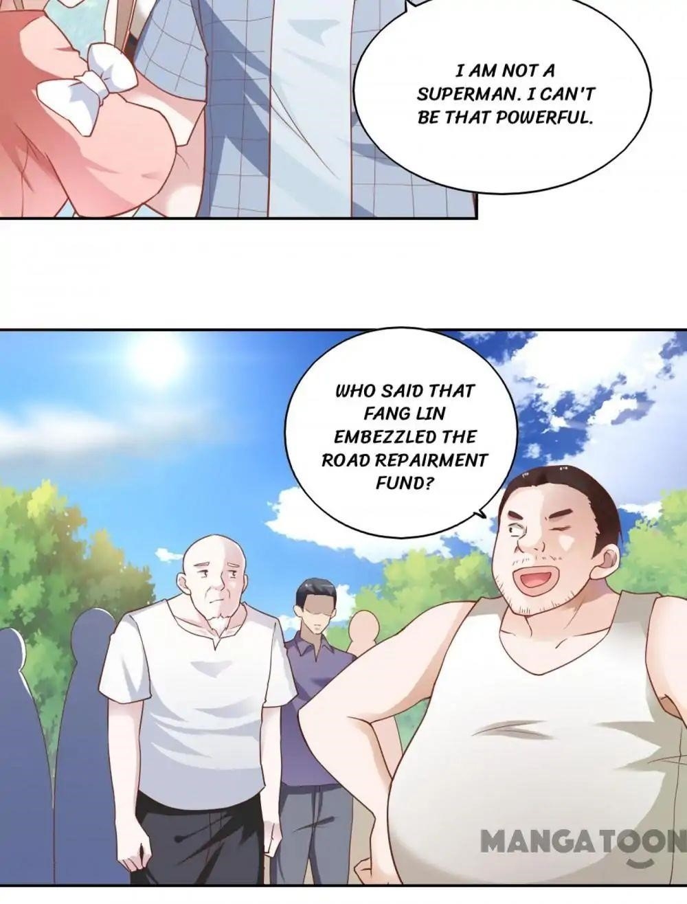 Almight Network Chapter 55 - Page 2