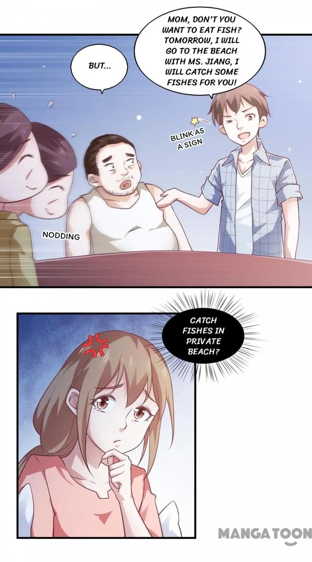 Almight Network Chapter 55 - Page 20