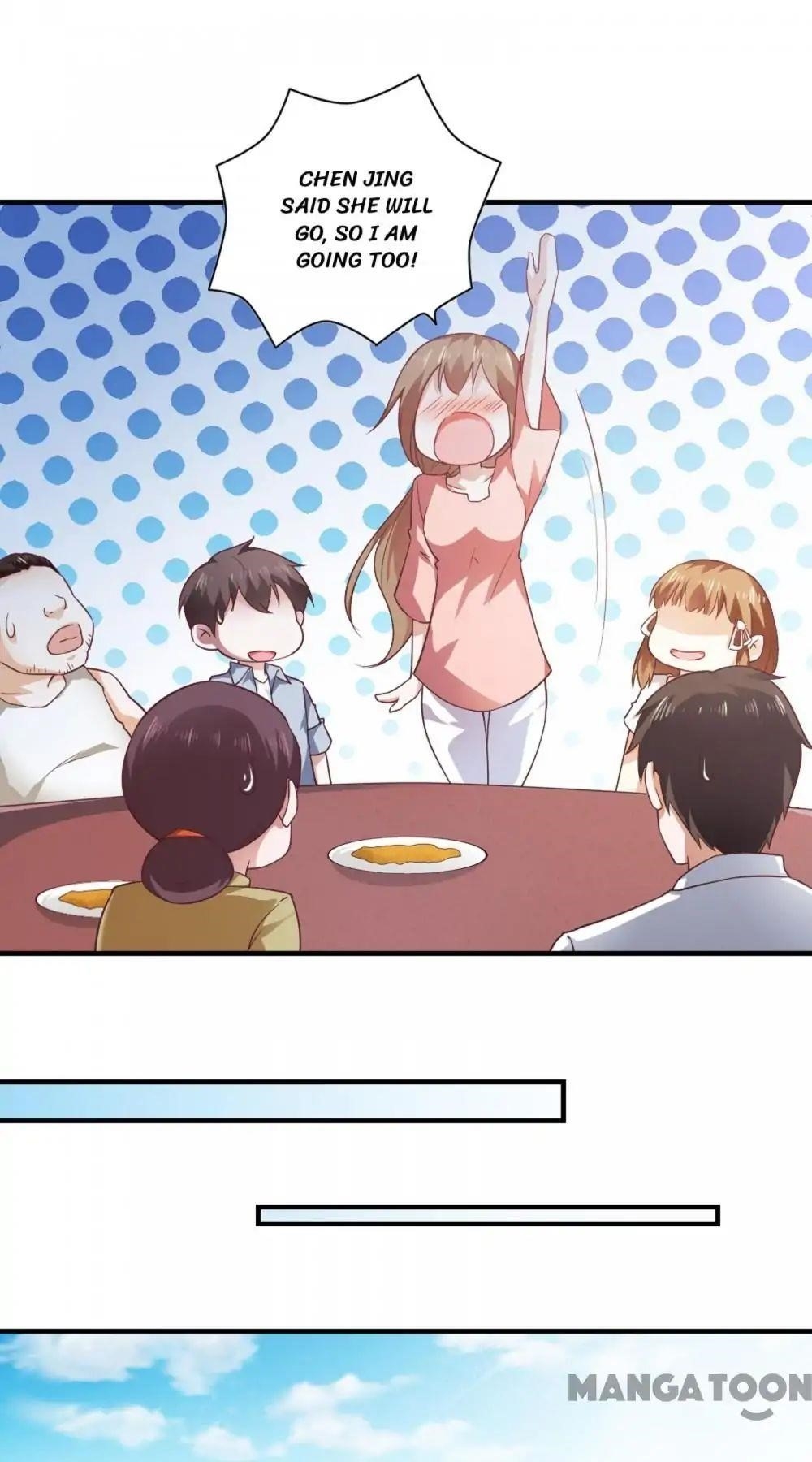 Almight Network Chapter 55 - Page 22