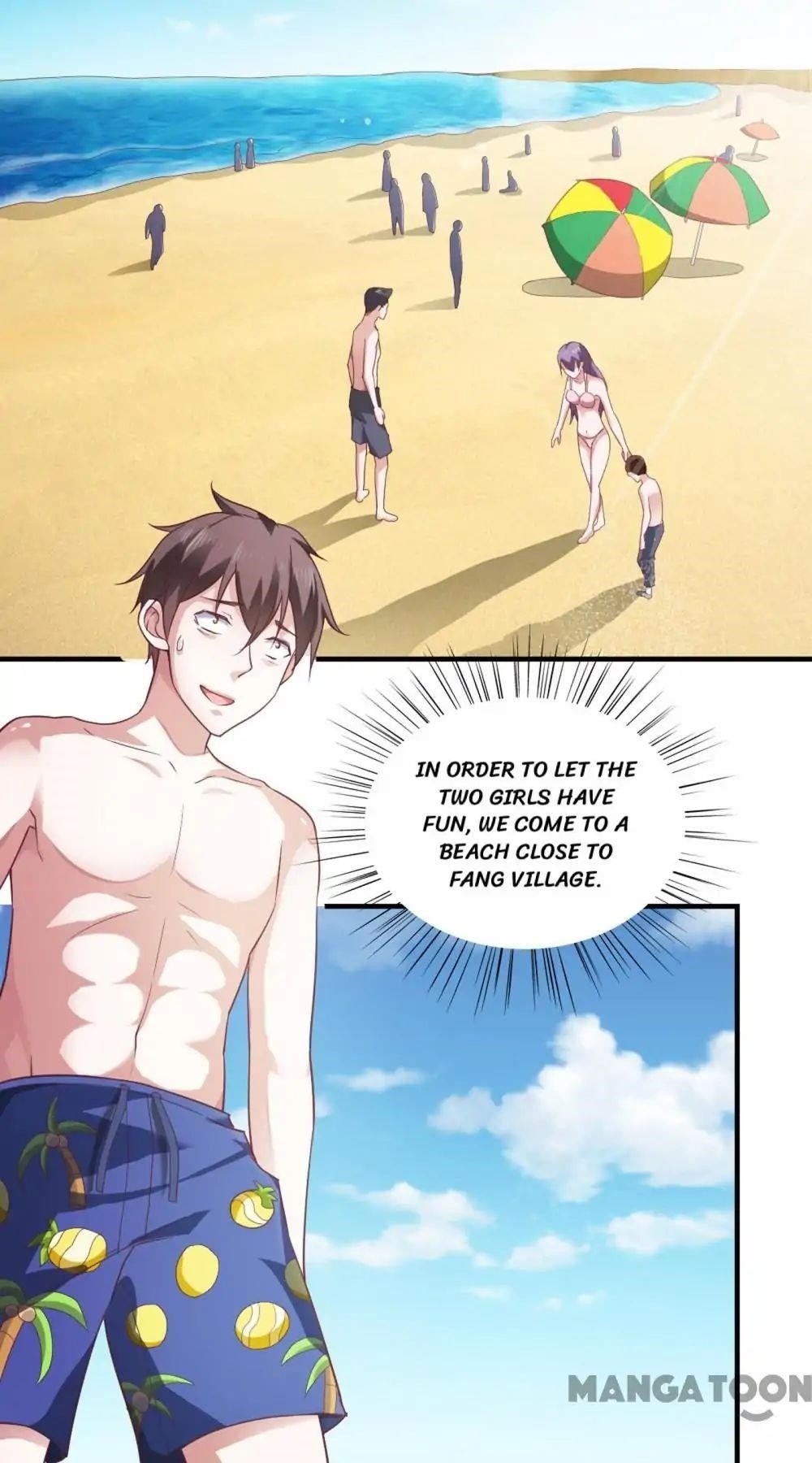 Almight Network Chapter 55 - Page 23