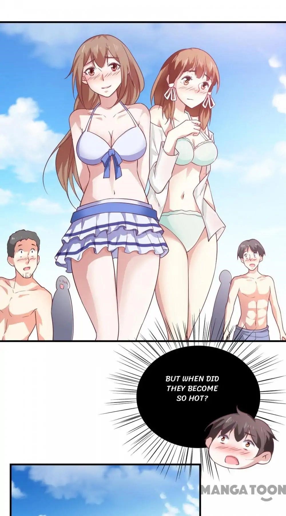 Almight Network Chapter 55 - Page 25