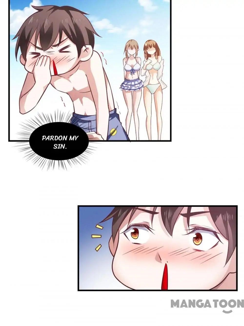 Almight Network Chapter 55 - Page 26